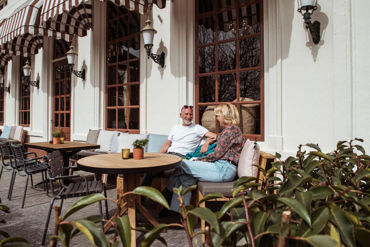 Boutique Hotel Restaurant Bal Echteld Exterior foto
