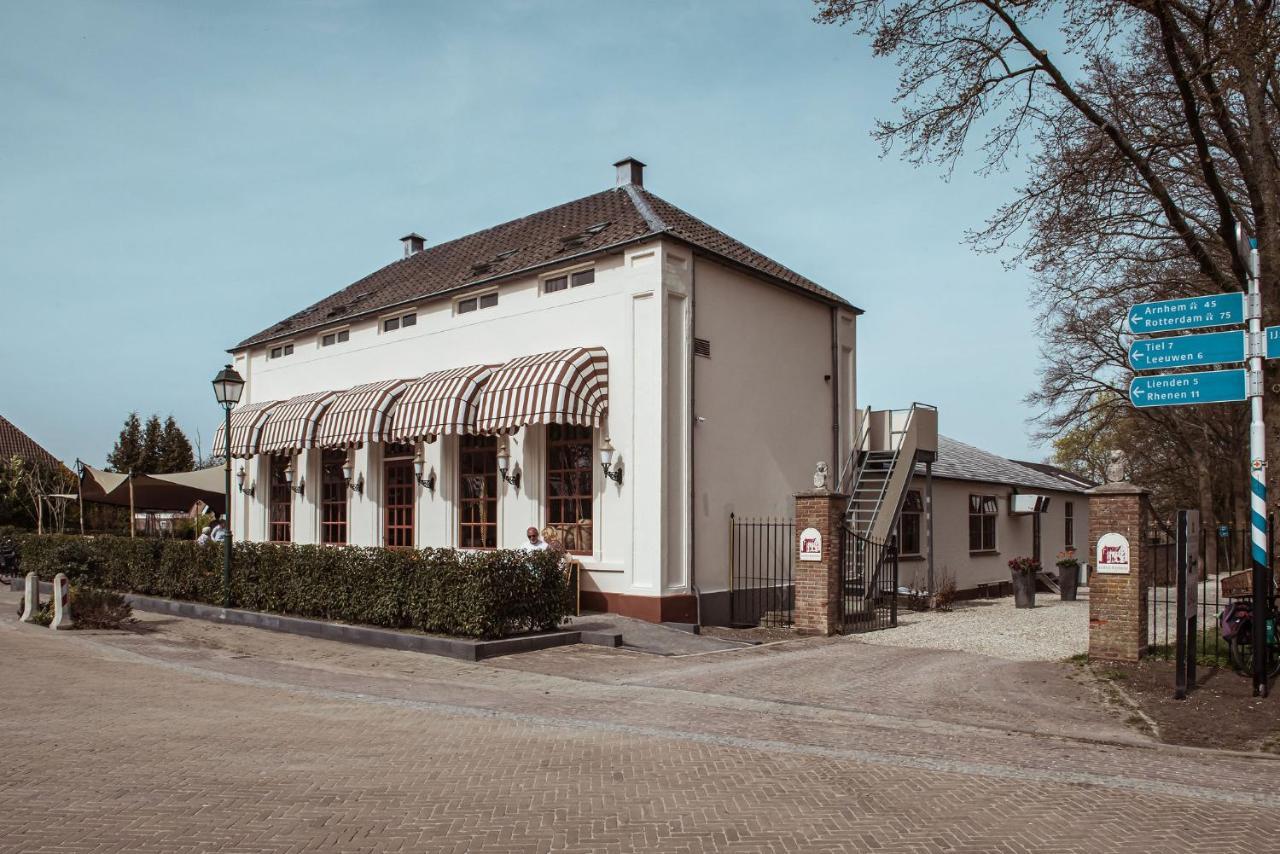 Boutique Hotel Restaurant Bal Echteld Exterior foto