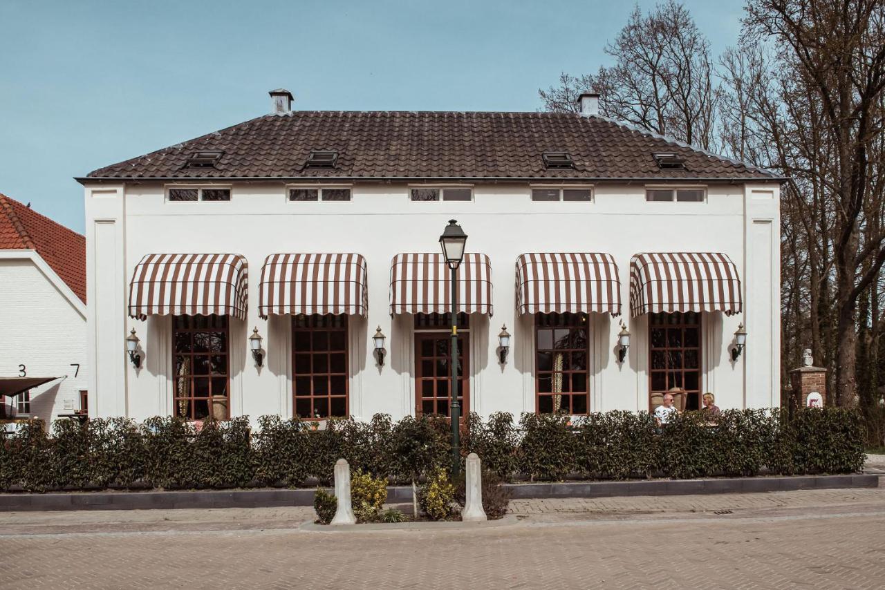 Boutique Hotel Restaurant Bal Echteld Exterior foto